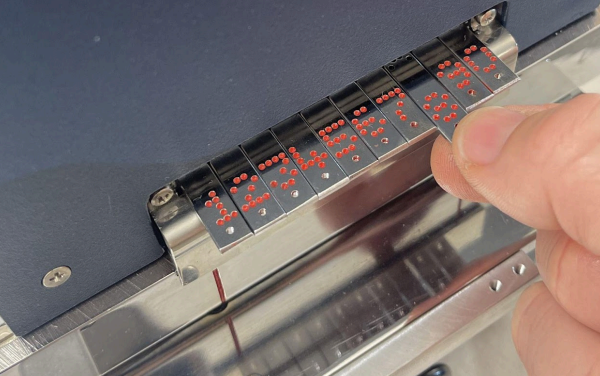 Piastrine Perfodoc D Macchine perforatrici per numeri,. macchinari per packaging macchinari per produzione alimentare macchinari per caseificio attrezzature per caseificio Attrezzature per perforazione. Perforatrice Elettrica per Data