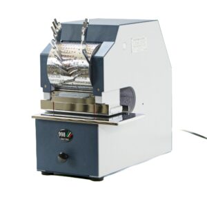 Macchina Perforatrice 998 con lettere e numeri per qualsiasi testo componibile.