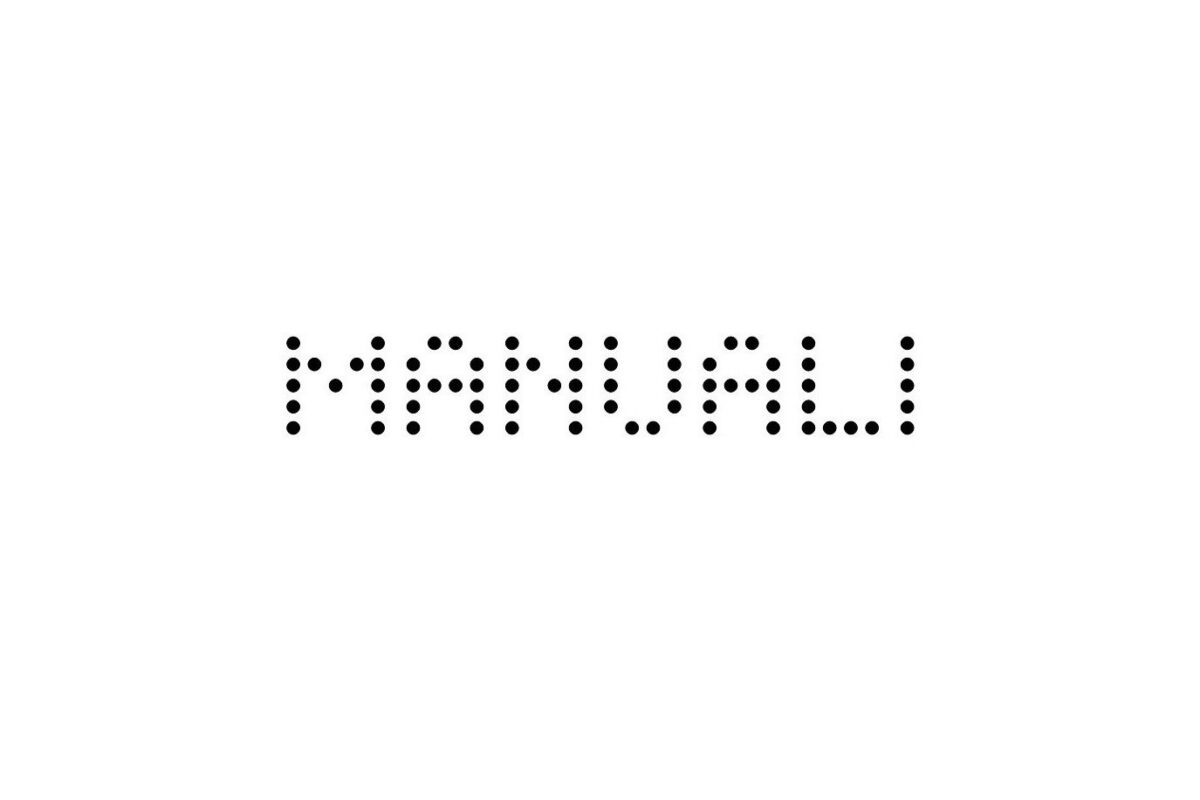 Scritta Perforazione MANUALI
